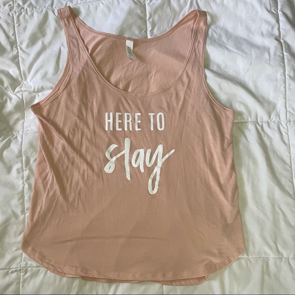 Tone it up here to slay tank